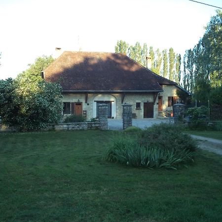 maison Montmillon Chamblay Extérieur photo