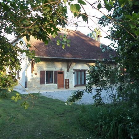 maison Montmillon Chamblay Extérieur photo