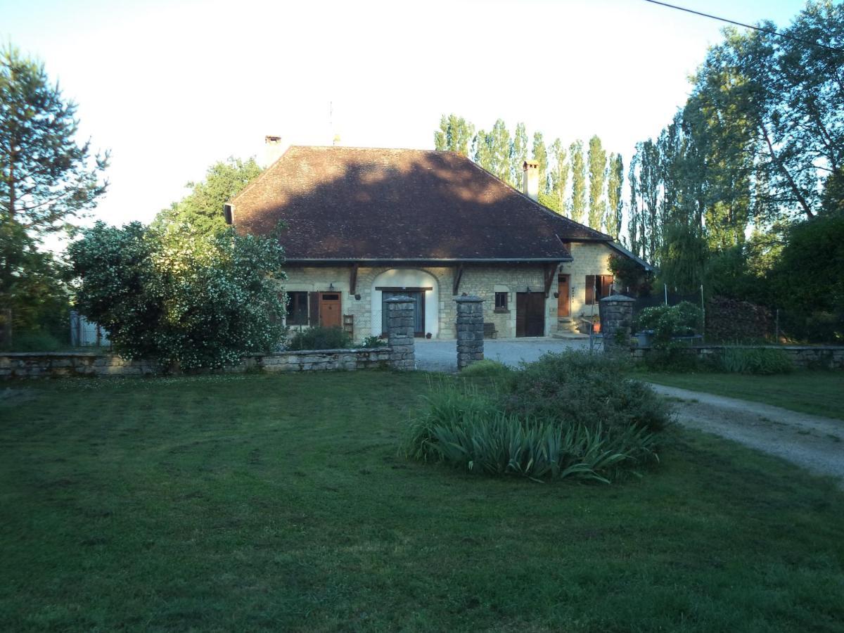 maison Montmillon Chamblay Extérieur photo