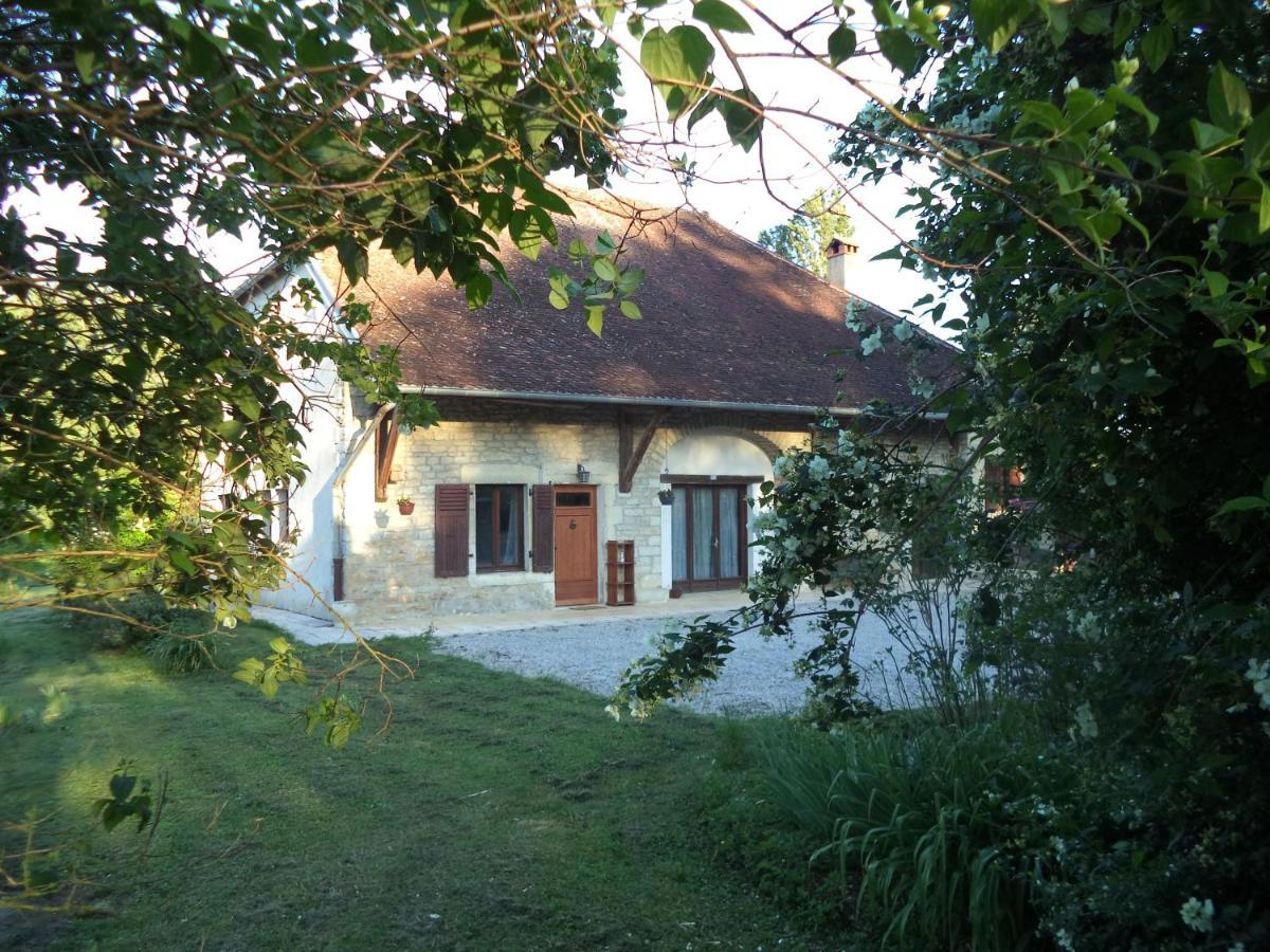 maison Montmillon Chamblay Extérieur photo