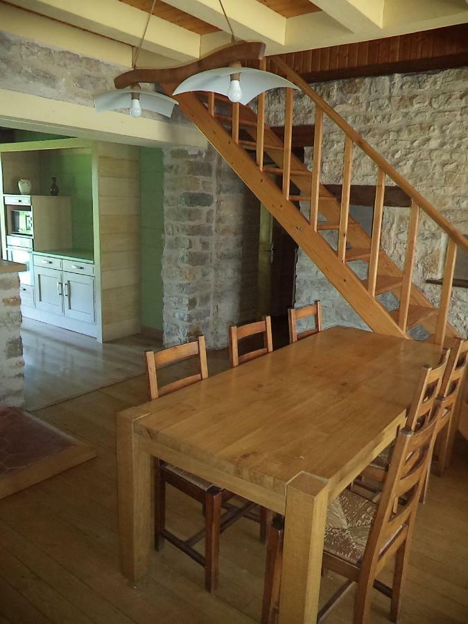 maison Montmillon Chamblay Extérieur photo