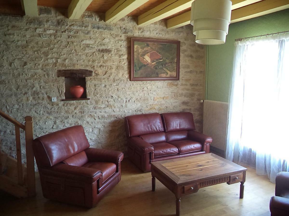 maison Montmillon Chamblay Extérieur photo